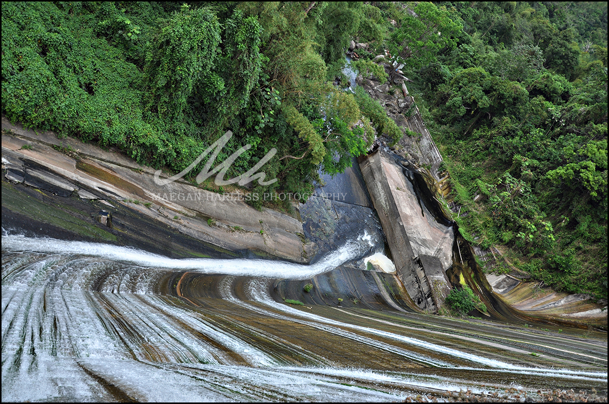 Hermitage Dam Landscape Photoshoot