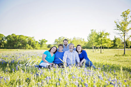 Austin Texas Natural Light Family Photographer