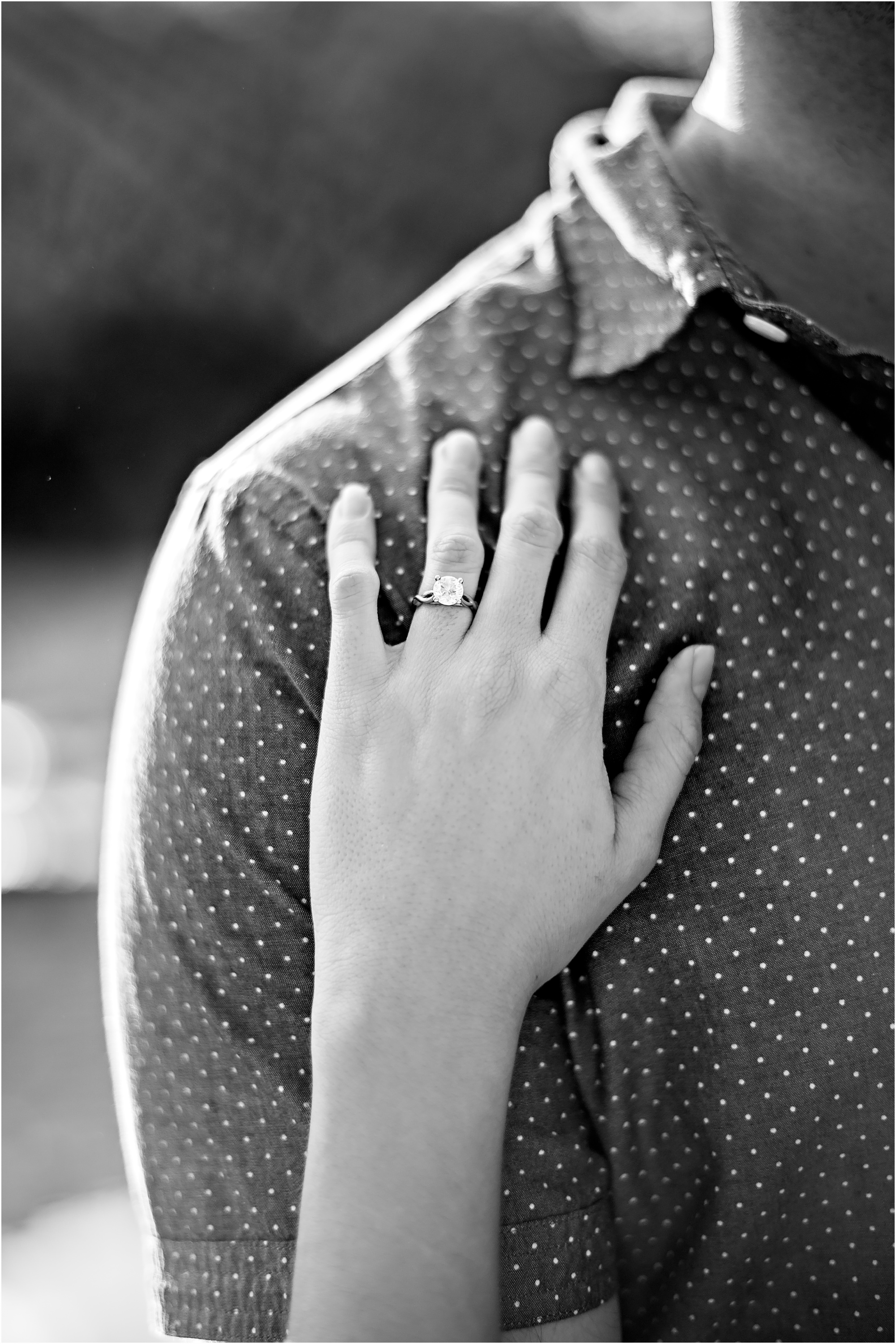 Engagement Couple Austin Texas