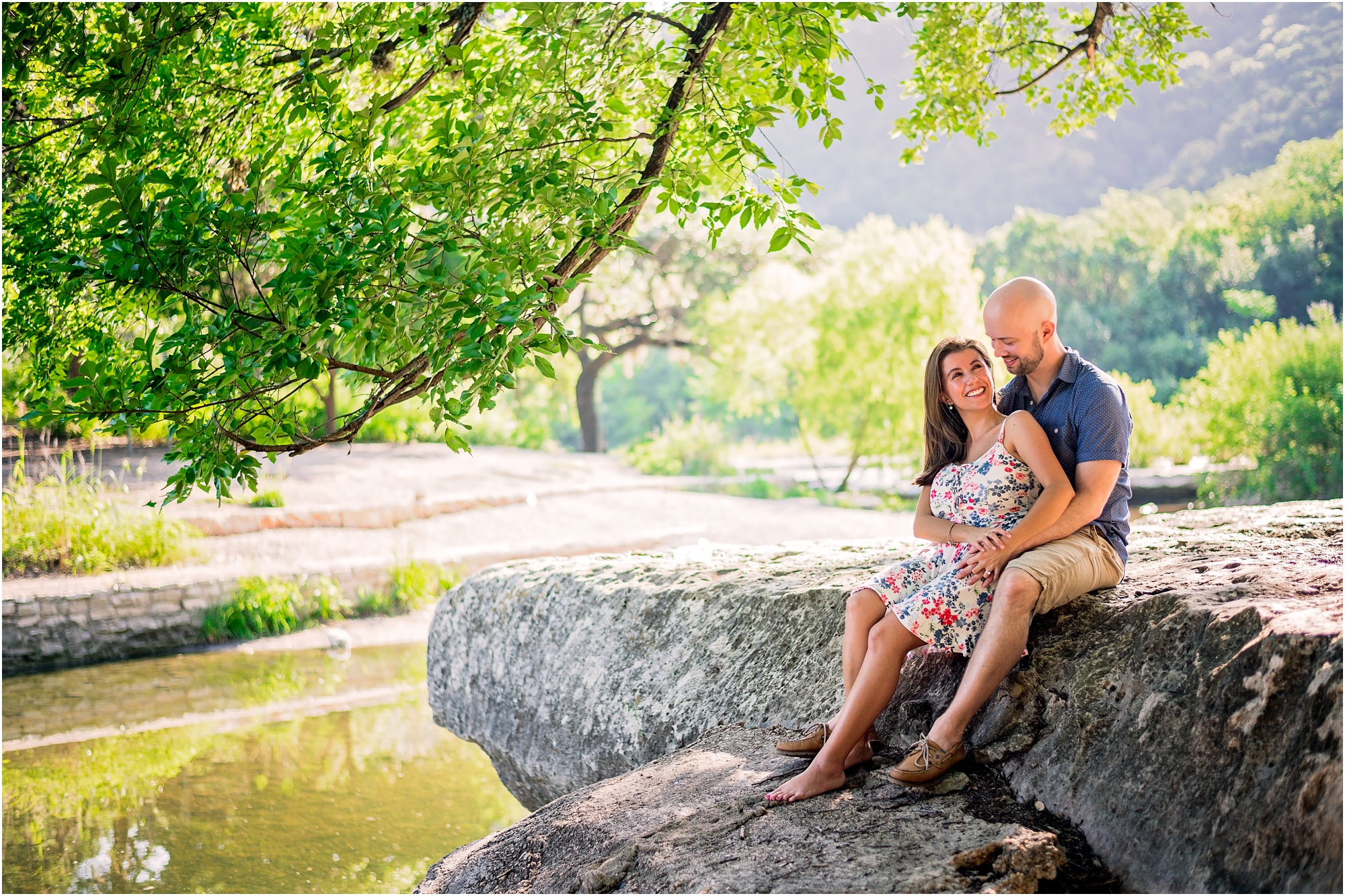 Engagement Photography in Austin Texas