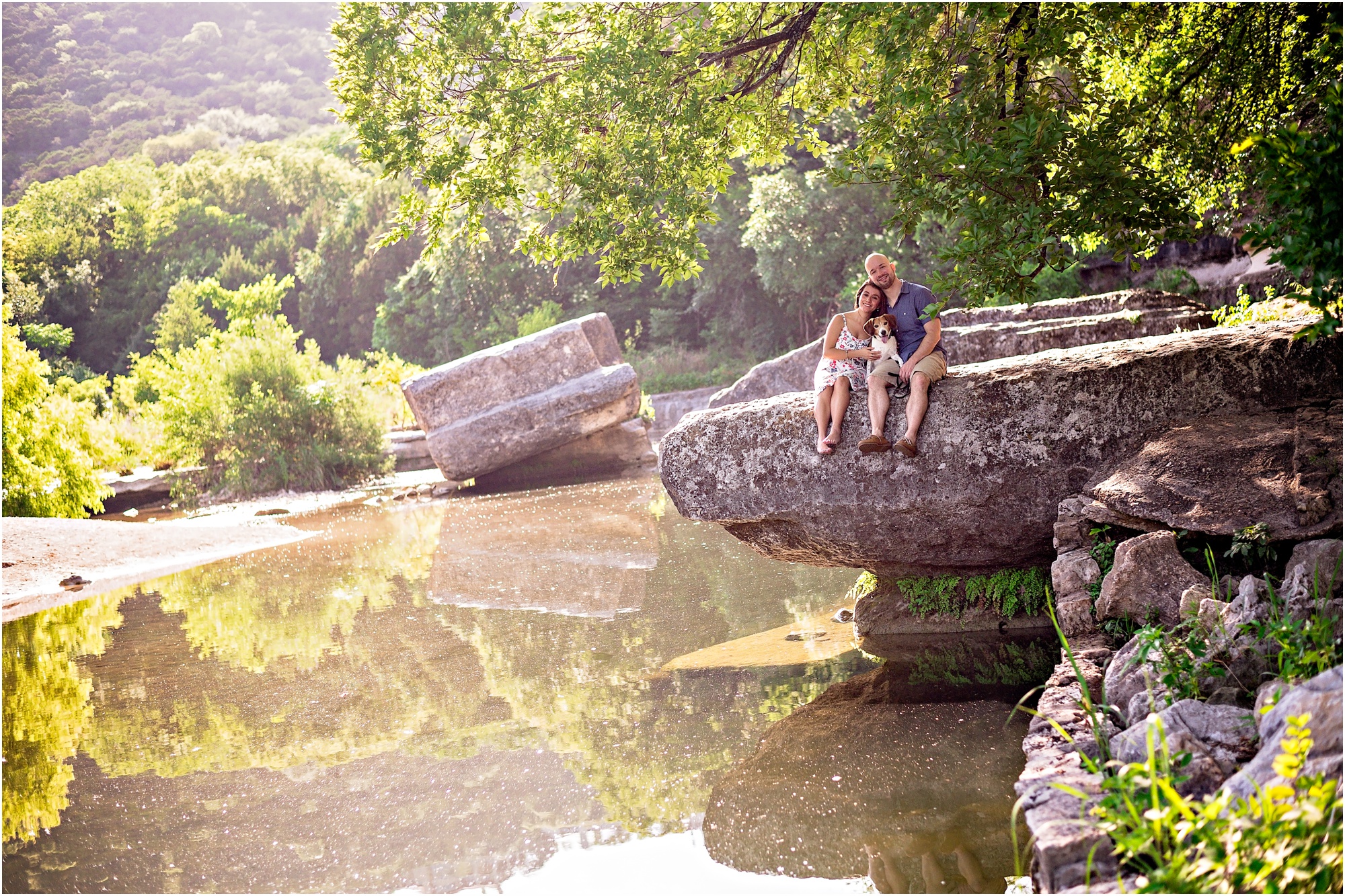 Engagement Photography in Austin Texas