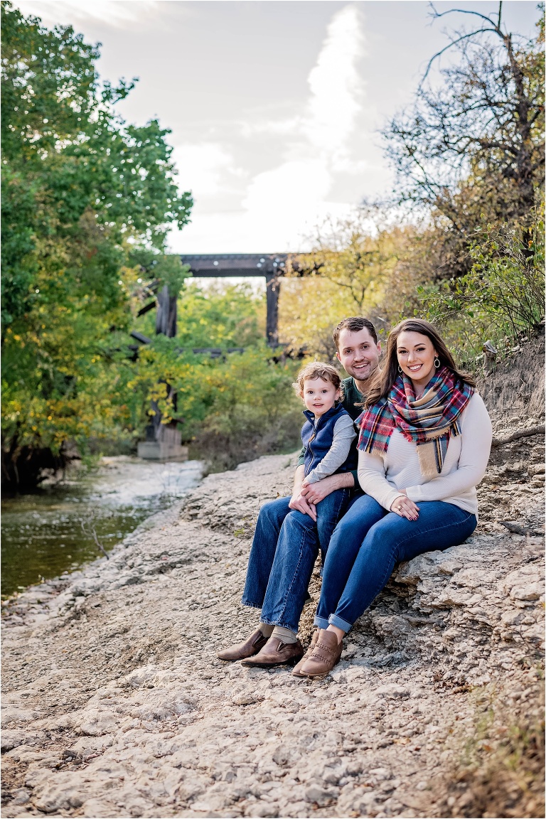 Natural Light Family Photographer Cedar Park Texas