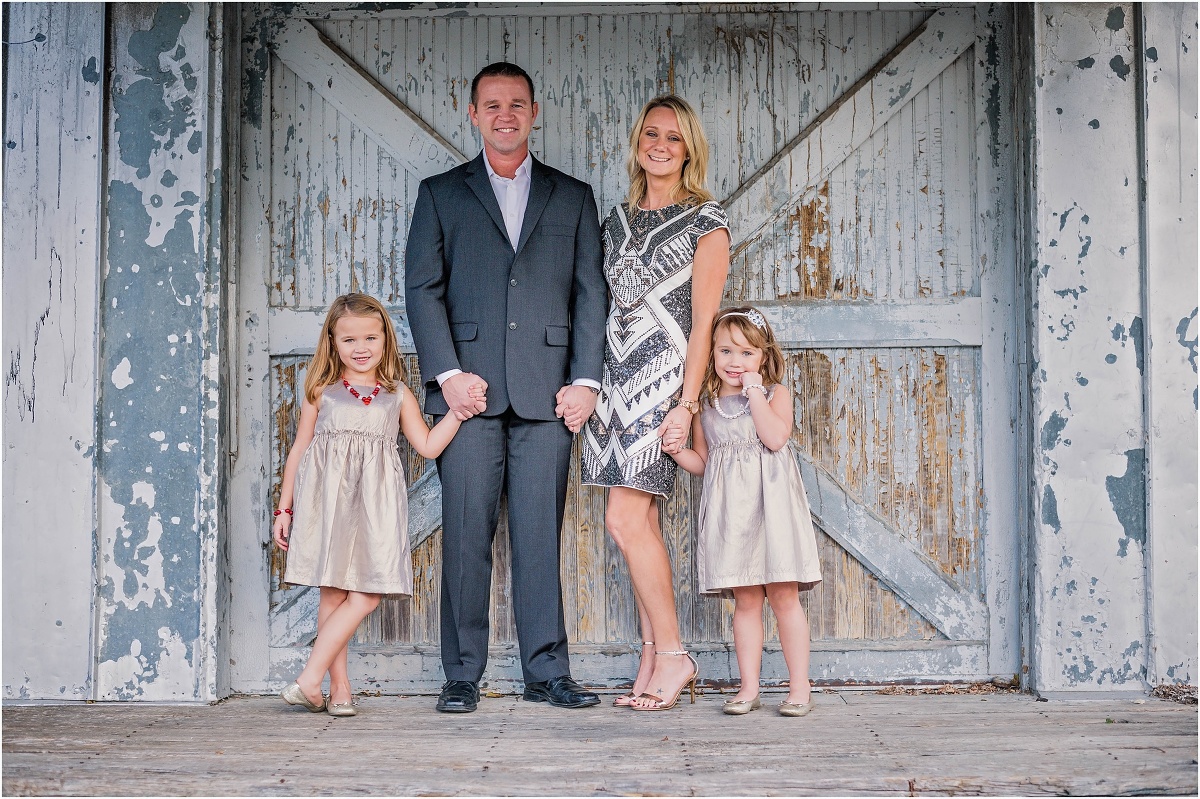 Creighton Family Texas Maegan Kylie Photography