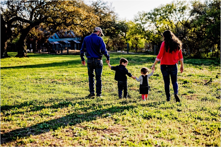 Round Rock Family Photographer Natural Light Photography