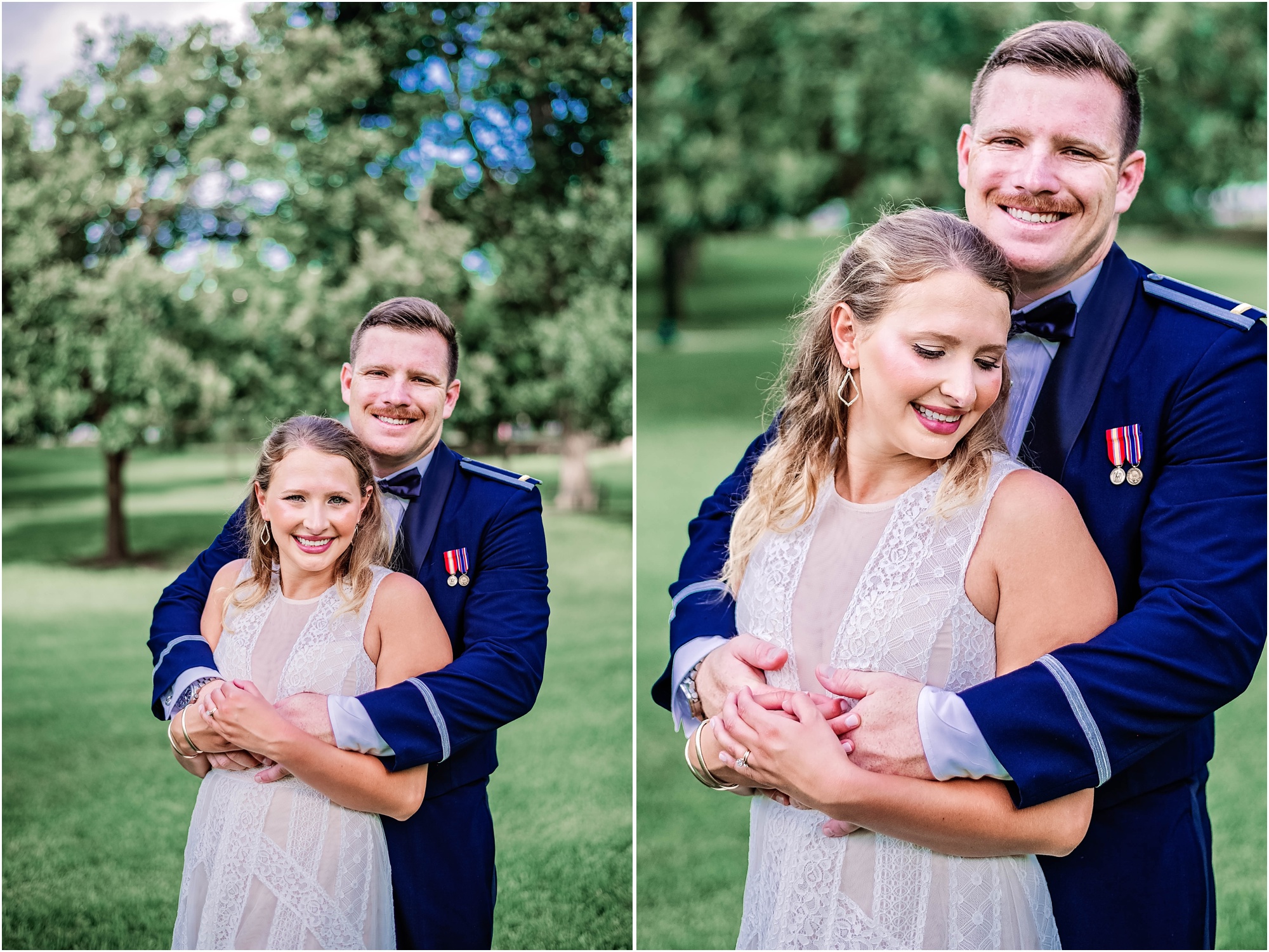 Bride and Groom Elopement Photoshoot in South Austin Texas by Natural Light Photographer