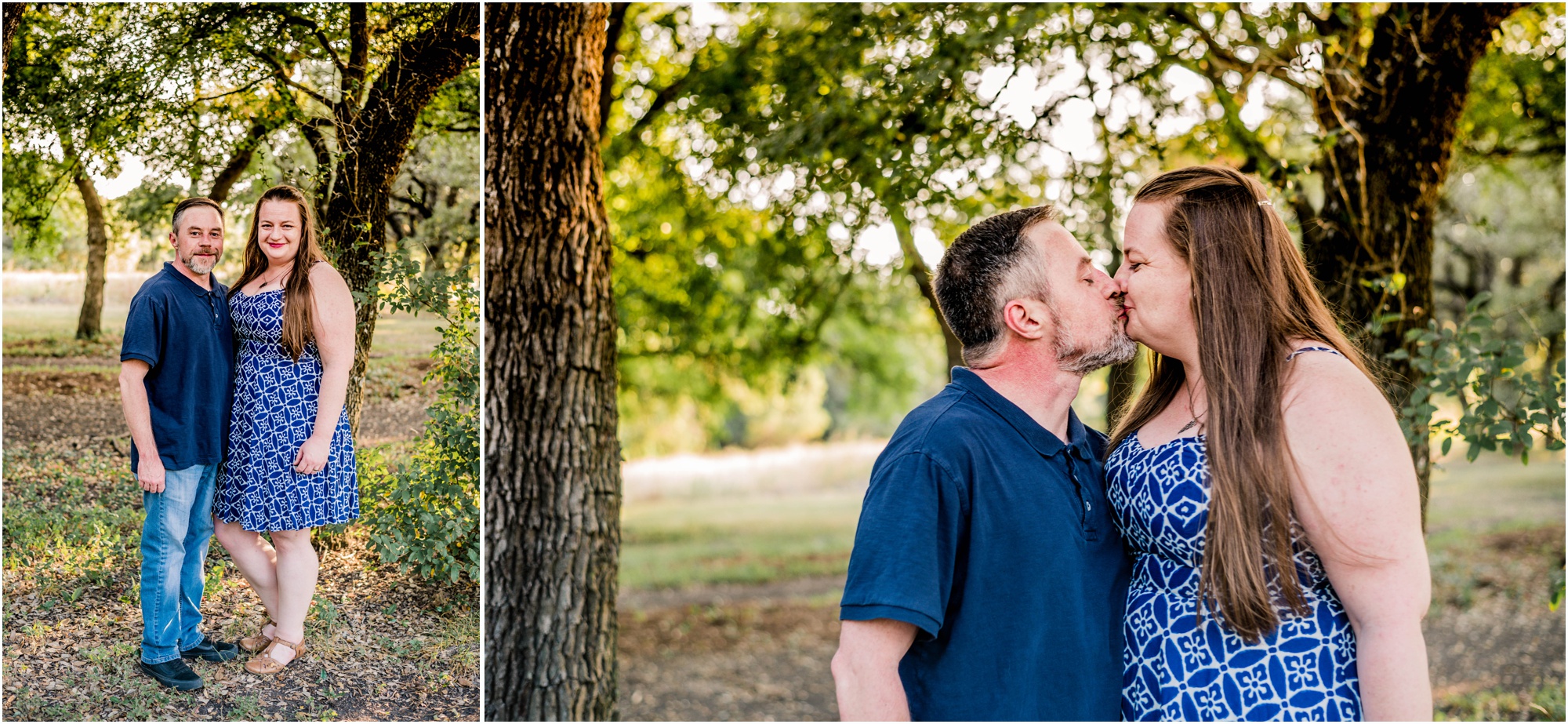 Couple in Austin Texas by Natural Light Family Photography