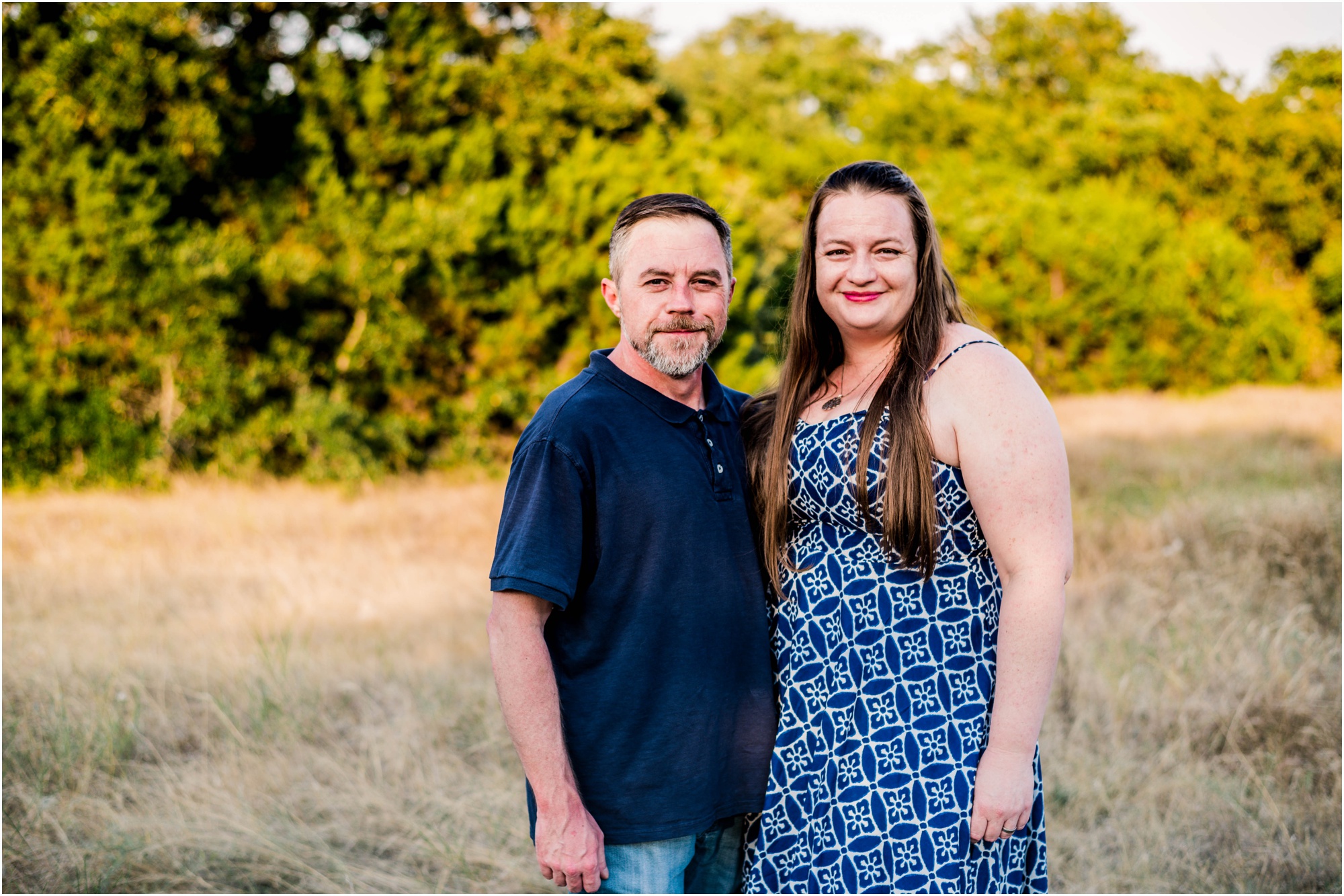 Couple in Austin Texas by Natural Light Family Photography
