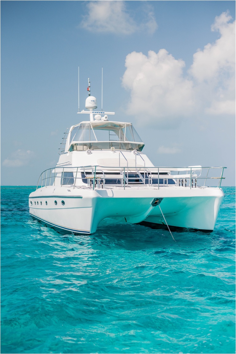 Robert Soto Watersports private charter company in Grand Cayman Cayman Islands