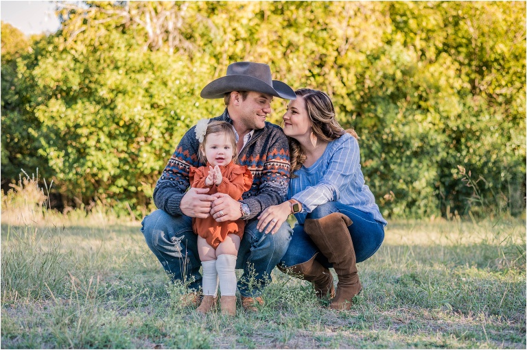 Texas Family Photoshoot in Georgetown TX Natural Light Portrait Photographer