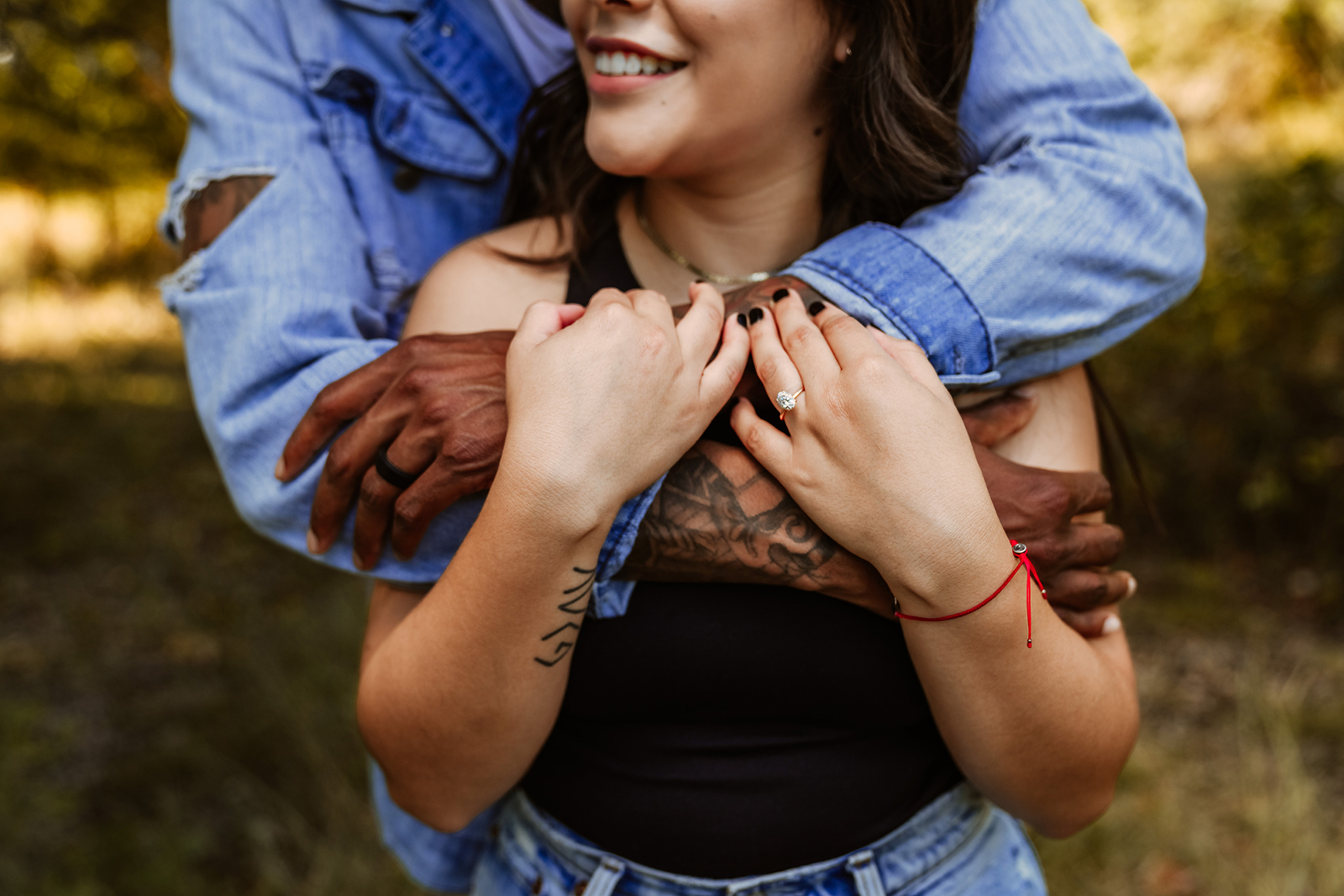 Engagement photoshoot in Georgetown Texas by natural light milestone photographer