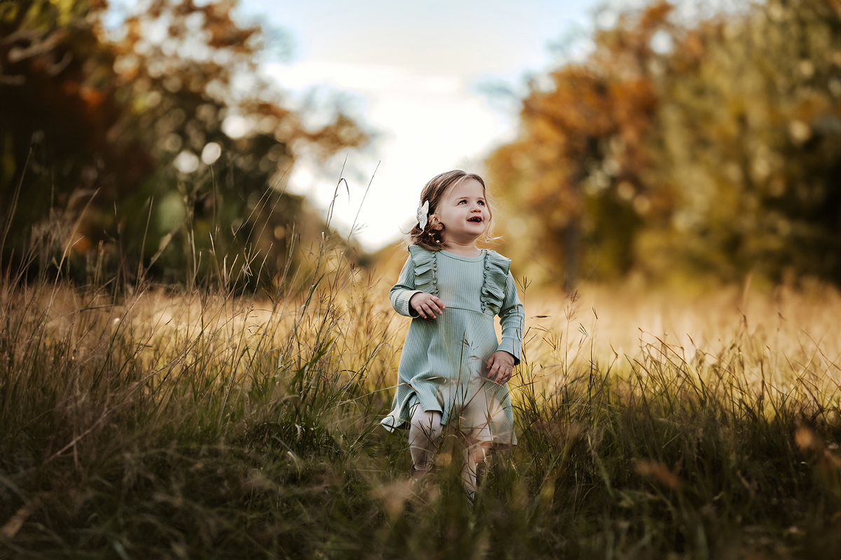 Mini Photoshoot by natural light Georgetown family photographer